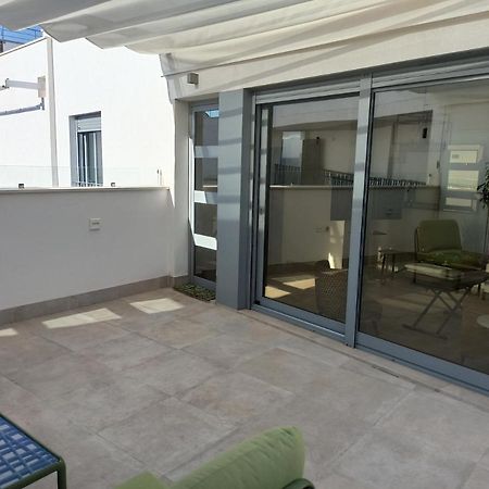 Apartament Luxury Penthouse With Private Pool Setas Monument Sewilla Zewnętrze zdjęcie