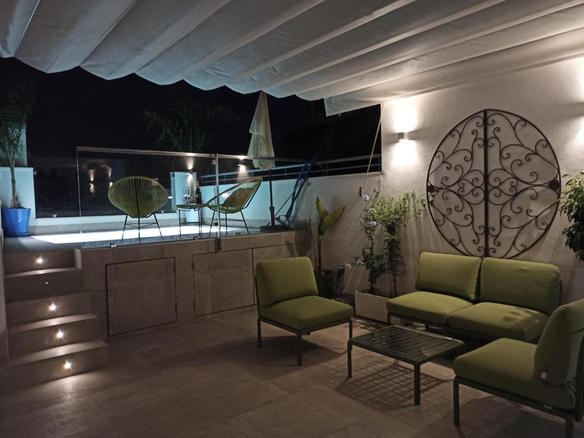 Apartament Luxury Penthouse With Private Pool Setas Monument Sewilla Zewnętrze zdjęcie