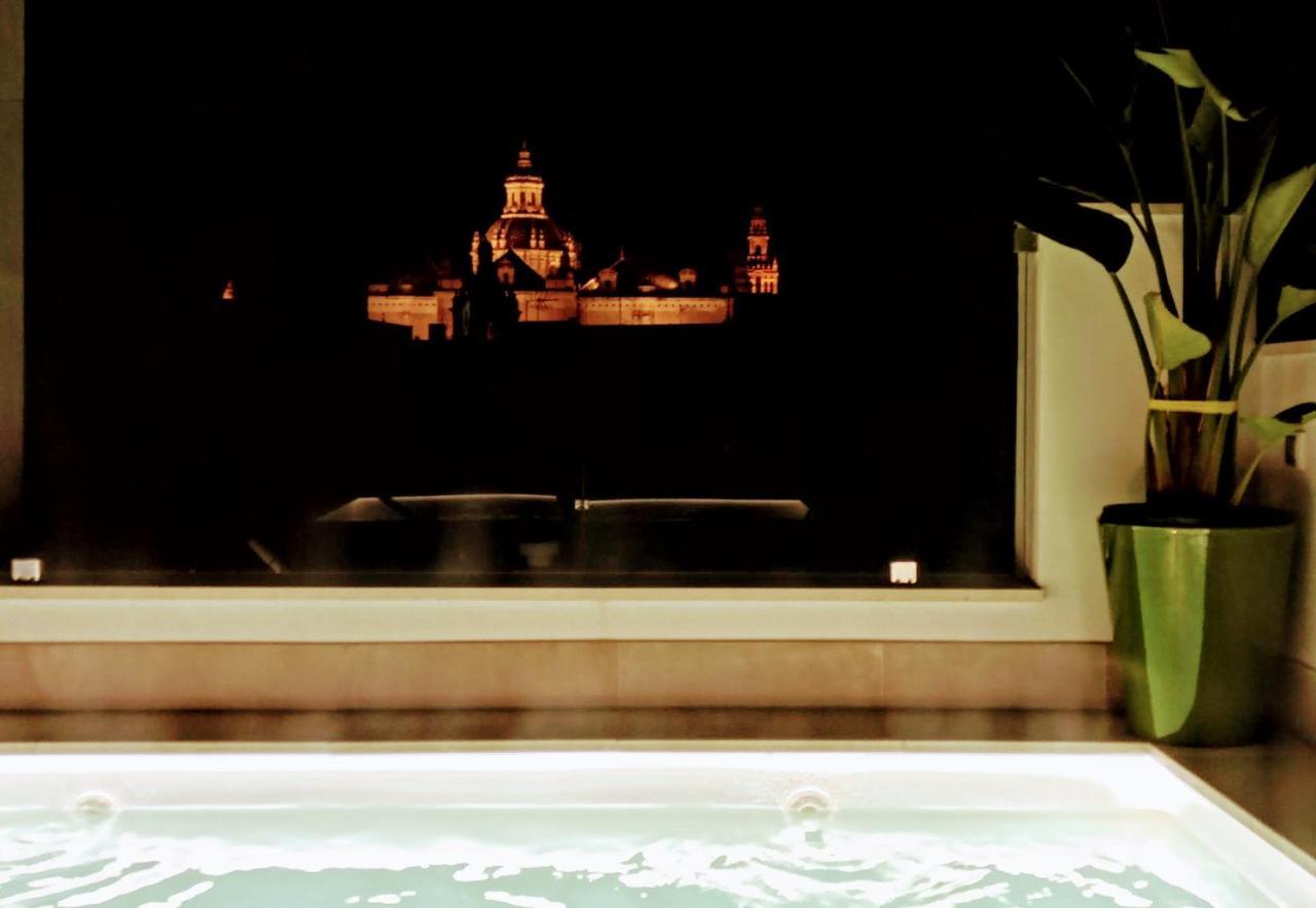 Apartament Luxury Penthouse With Private Pool Setas Monument Sewilla Zewnętrze zdjęcie
