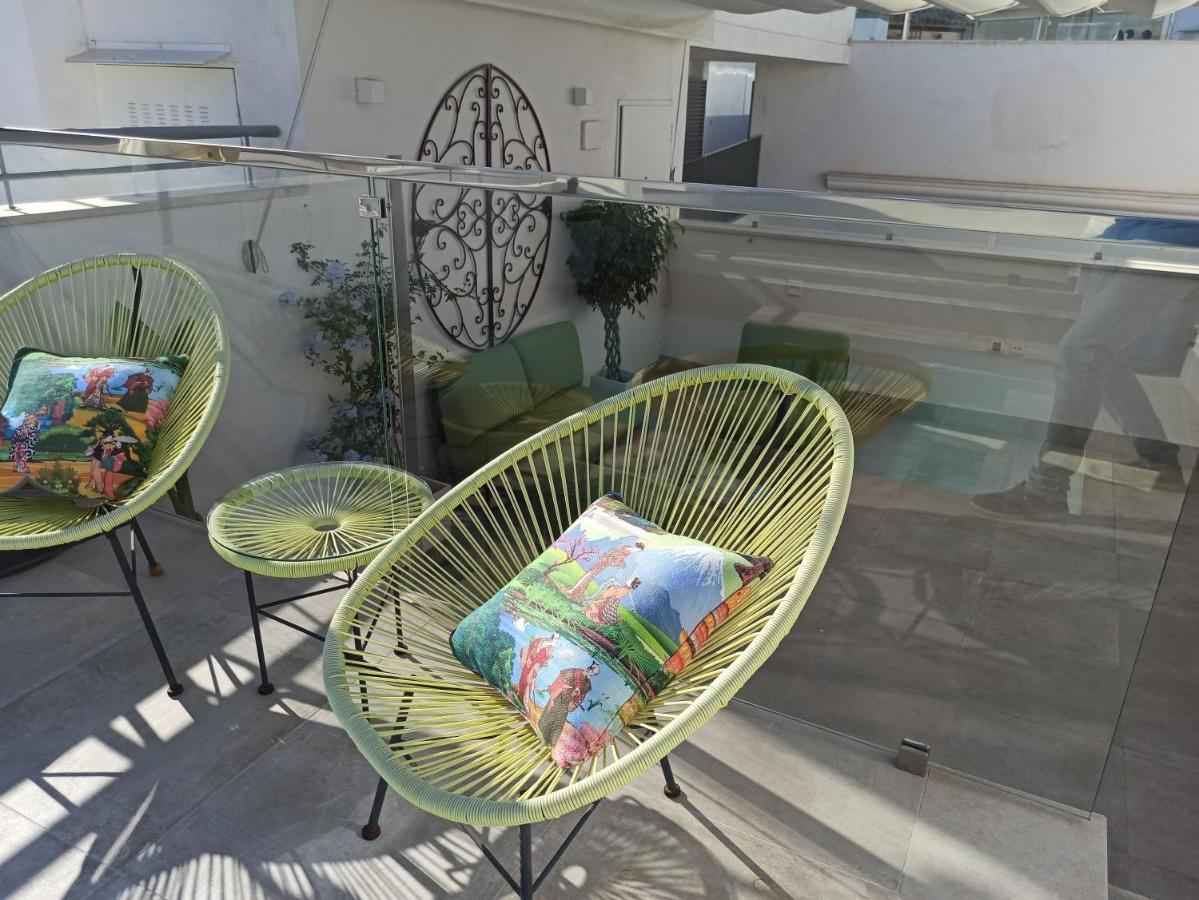 Apartament Luxury Penthouse With Private Pool Setas Monument Sewilla Zewnętrze zdjęcie