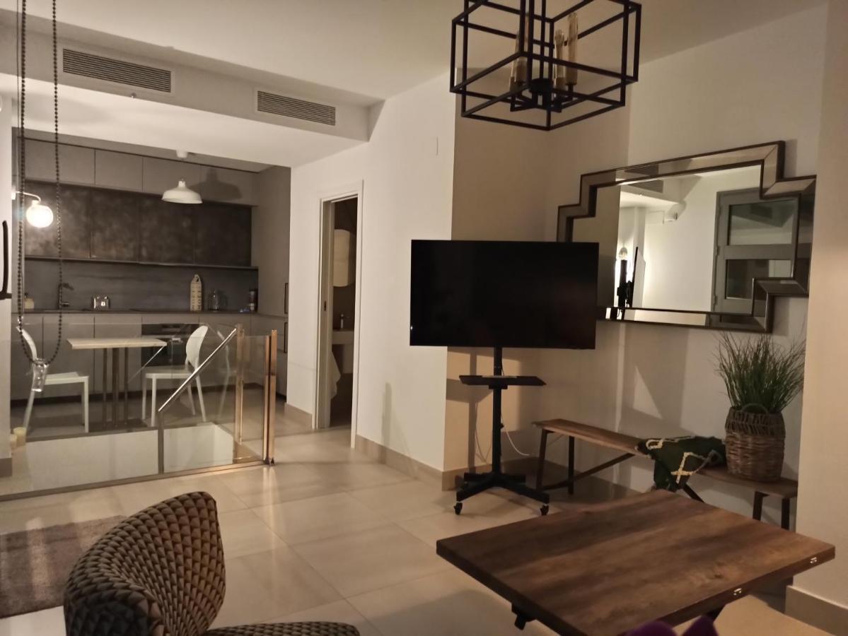 Apartament Luxury Penthouse With Private Pool Setas Monument Sewilla Zewnętrze zdjęcie