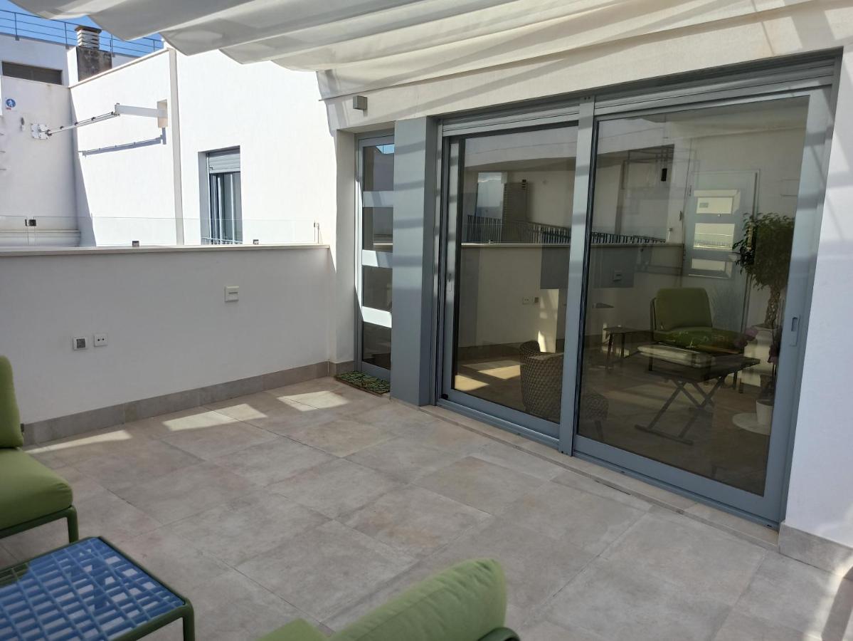 Apartament Luxury Penthouse With Private Pool Setas Monument Sewilla Zewnętrze zdjęcie