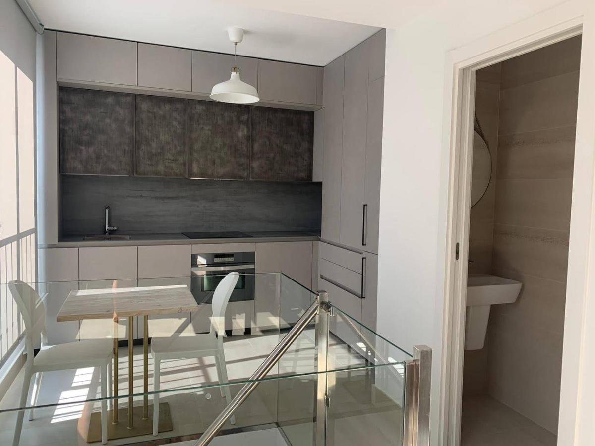 Apartament Luxury Penthouse With Private Pool Setas Monument Sewilla Zewnętrze zdjęcie