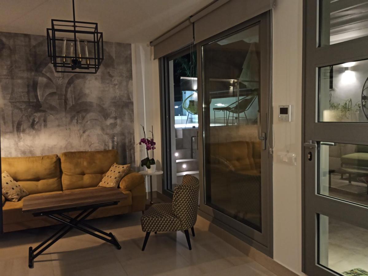 Apartament Luxury Penthouse With Private Pool Setas Monument Sewilla Zewnętrze zdjęcie