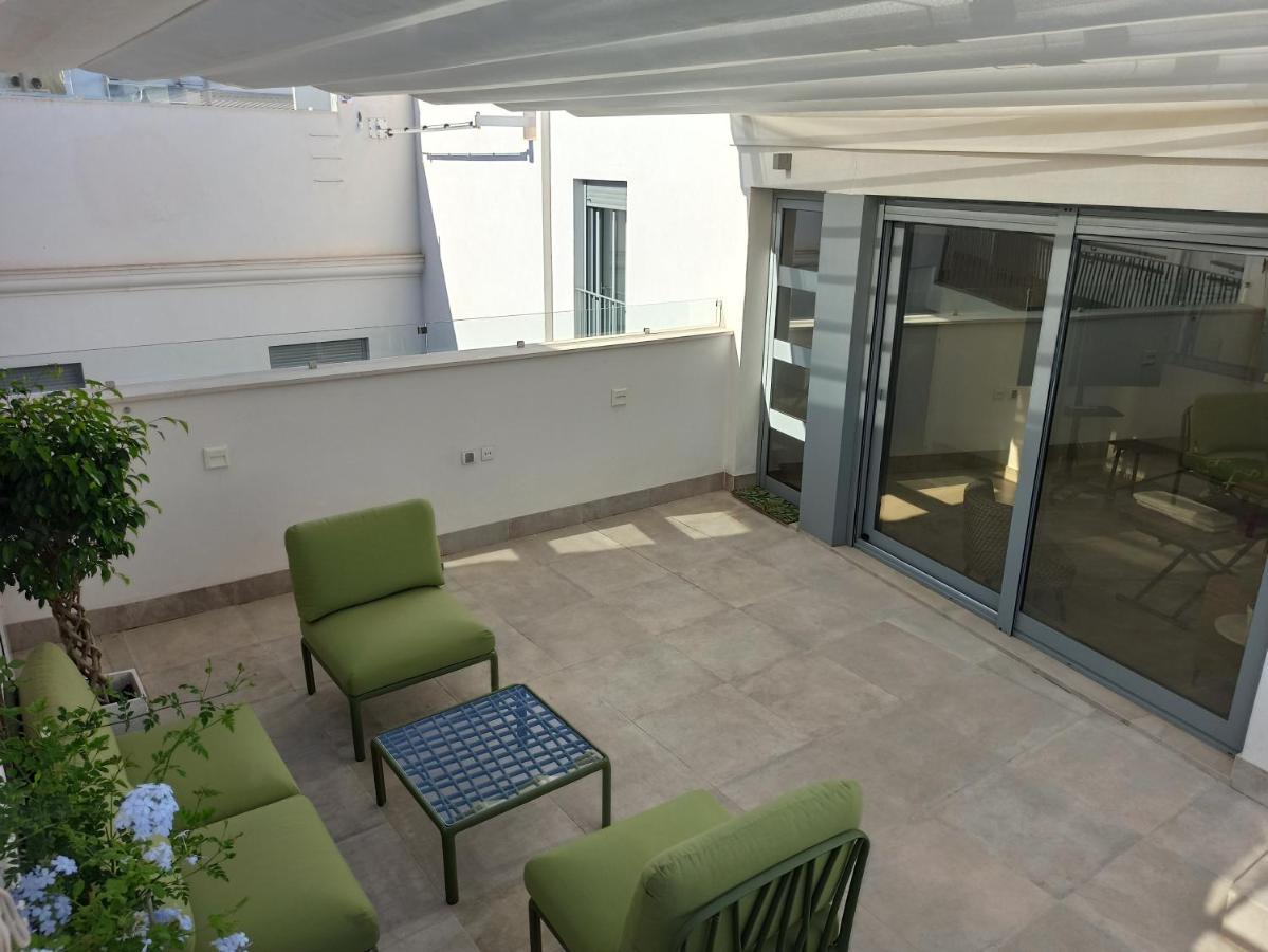Apartament Luxury Penthouse With Private Pool Setas Monument Sewilla Zewnętrze zdjęcie