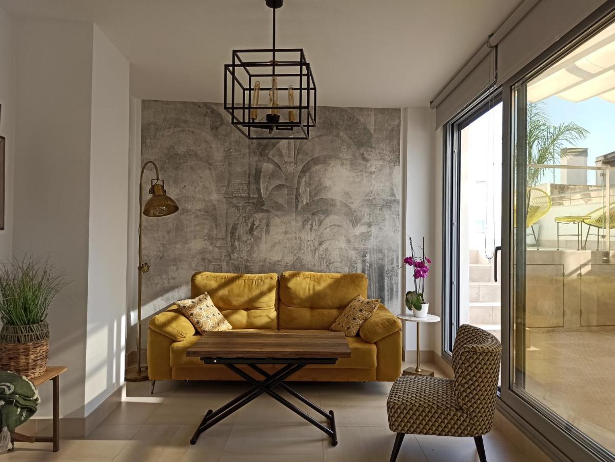 Apartament Luxury Penthouse With Private Pool Setas Monument Sewilla Zewnętrze zdjęcie